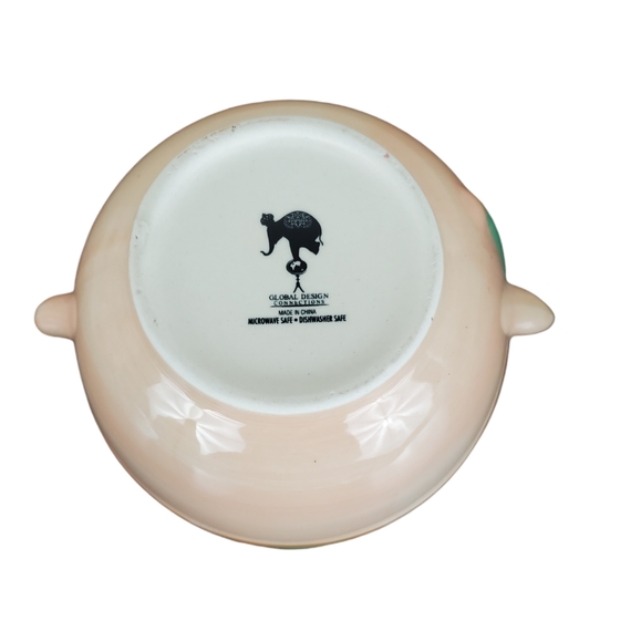 Global Design Connections Christmas Elf Mug & Bowl Set 2023 TJ Maxx ~ Pre-Owned - Picture 11 of 14